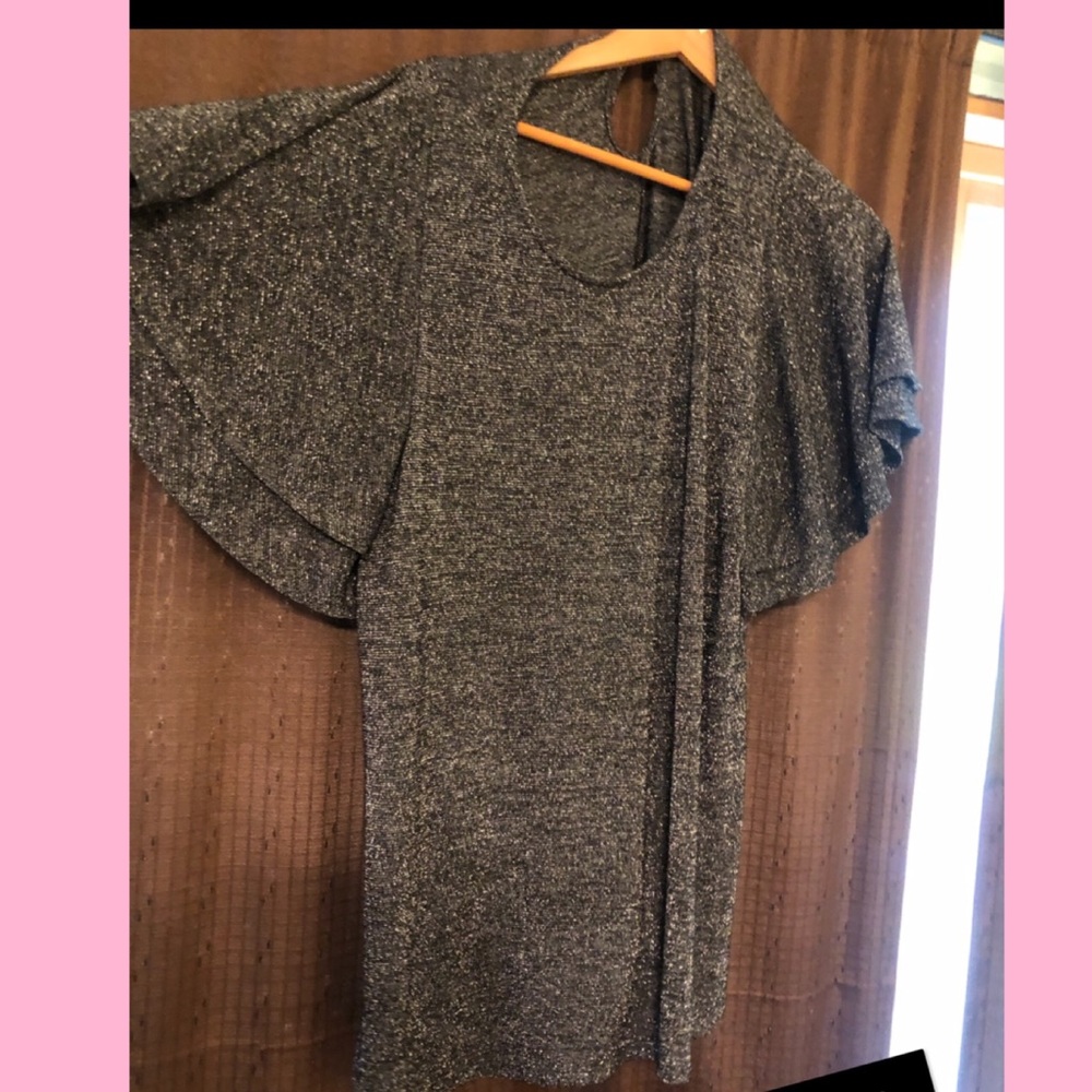 Misia sparkle shirt